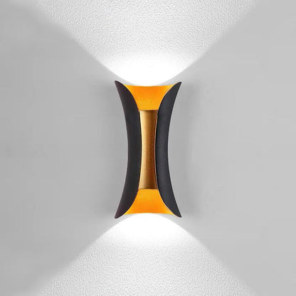 Outdoor Waterproof LED Wall Lamp