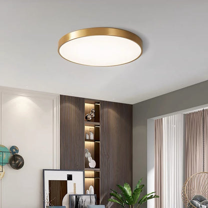 Soft Glow Ceiling Light