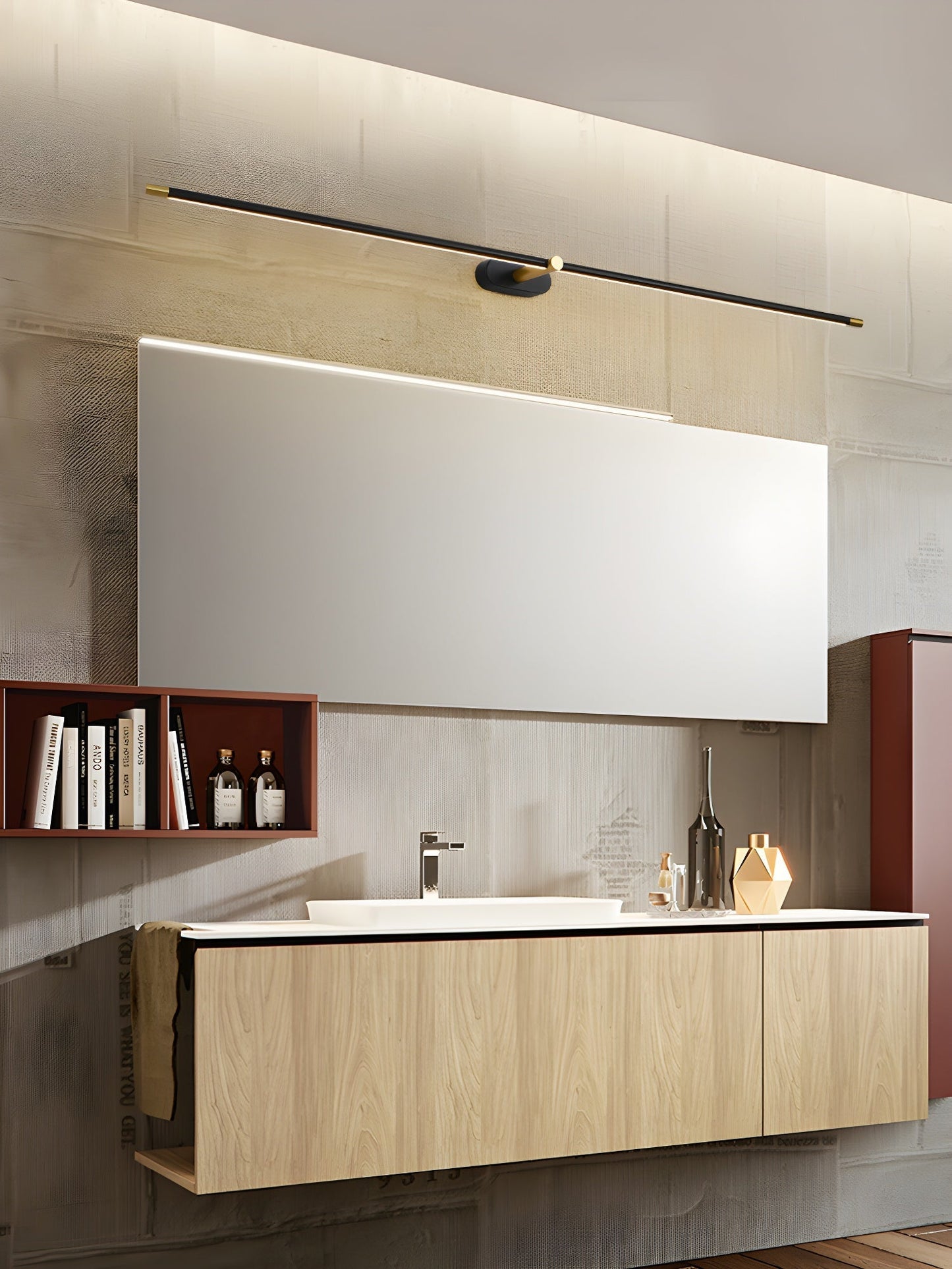 Rechargeable Ambient Wall Lamp