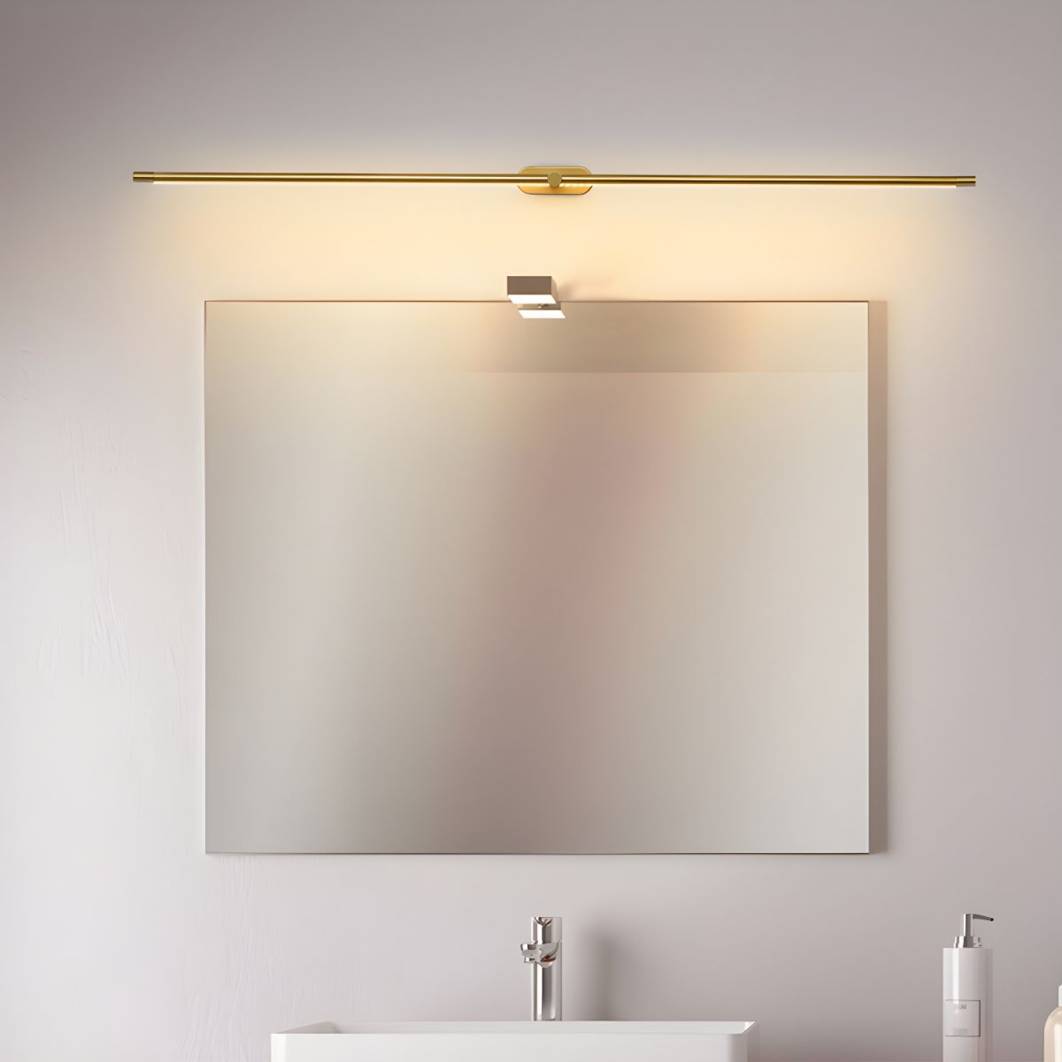 Rechargeable Ambient Wall Lamp