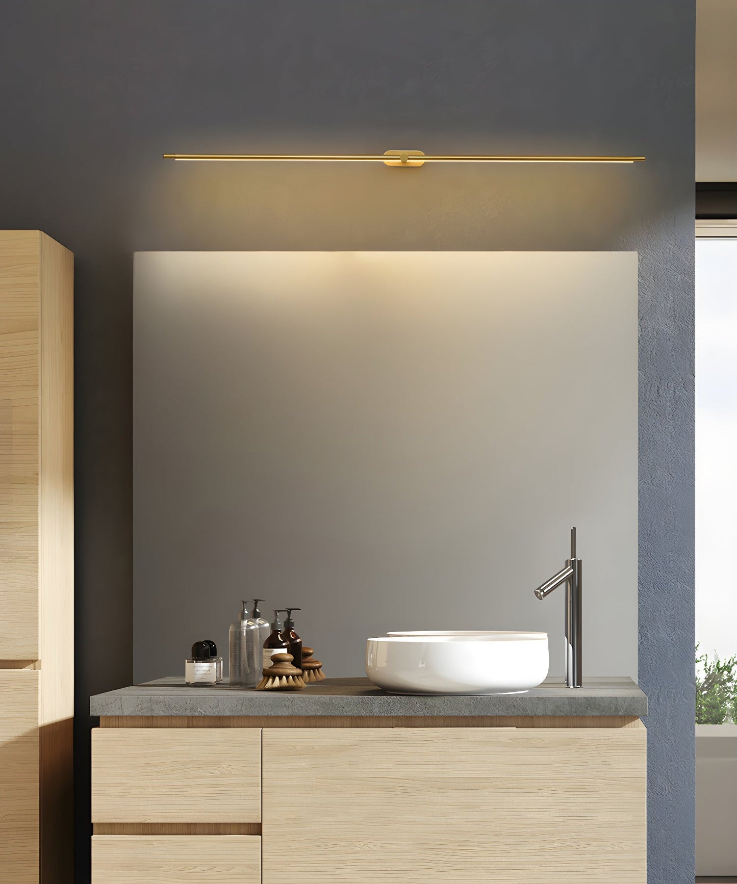 Rechargeable Ambient Wall Lamp