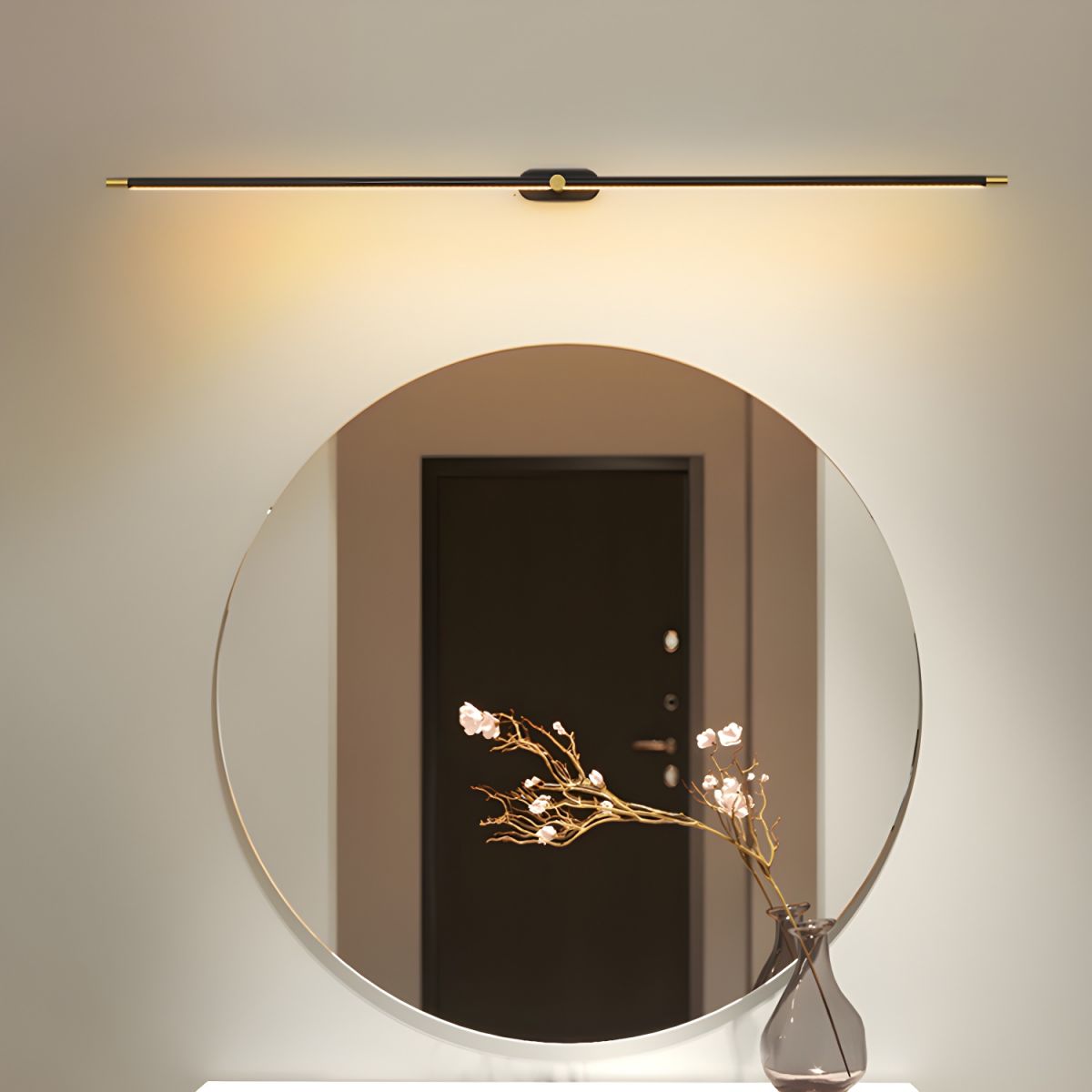 Rechargeable Ambient Wall Lamp