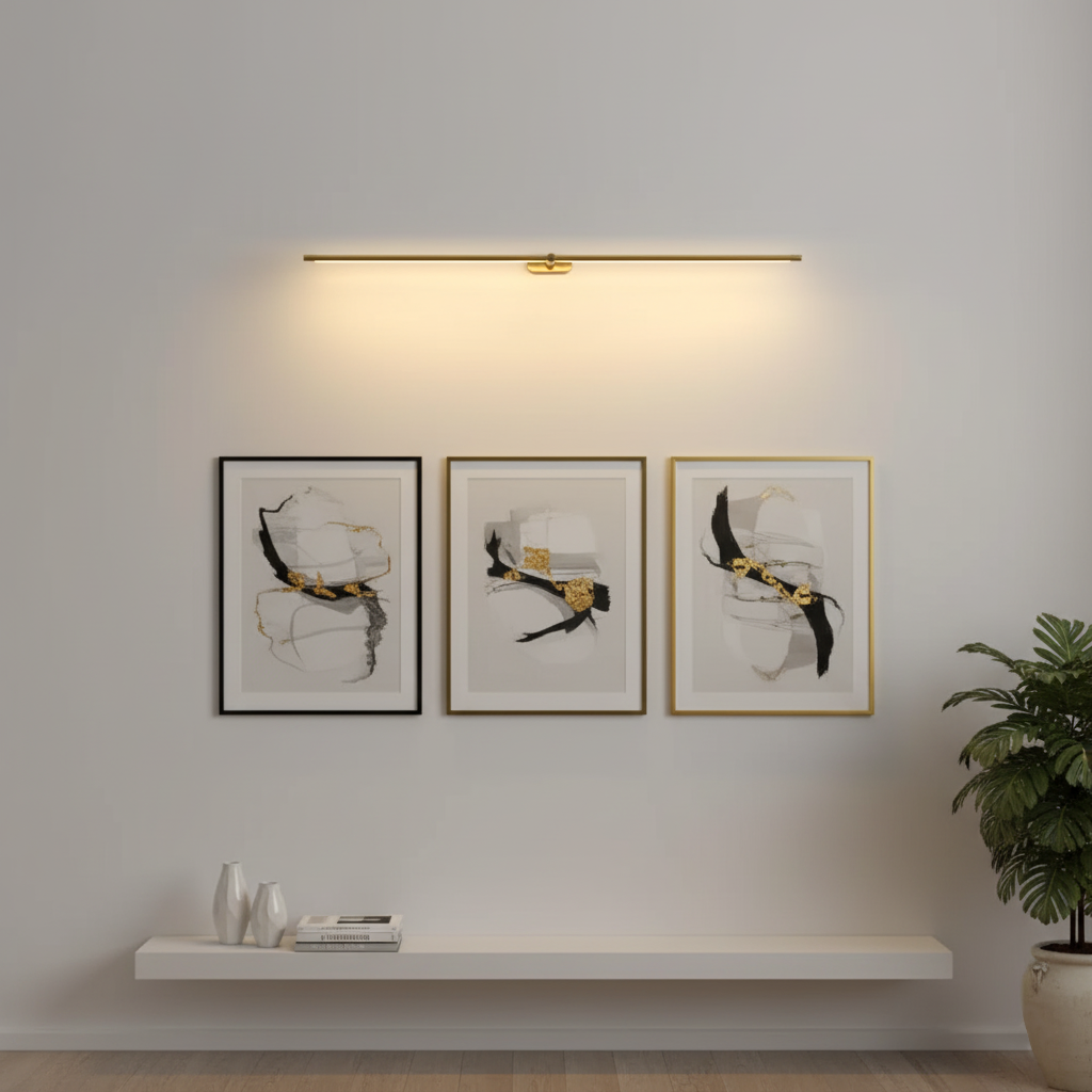 Rechargeable Ambient Wall Lamp