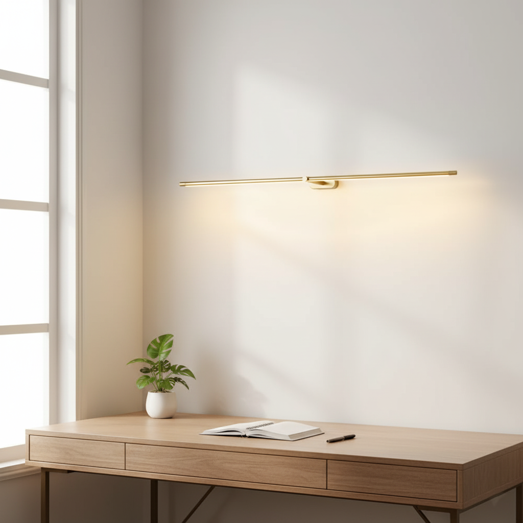 Rechargeable Ambient Wall Lamp