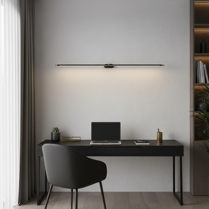Rechargeable Ambient Wall Lamp