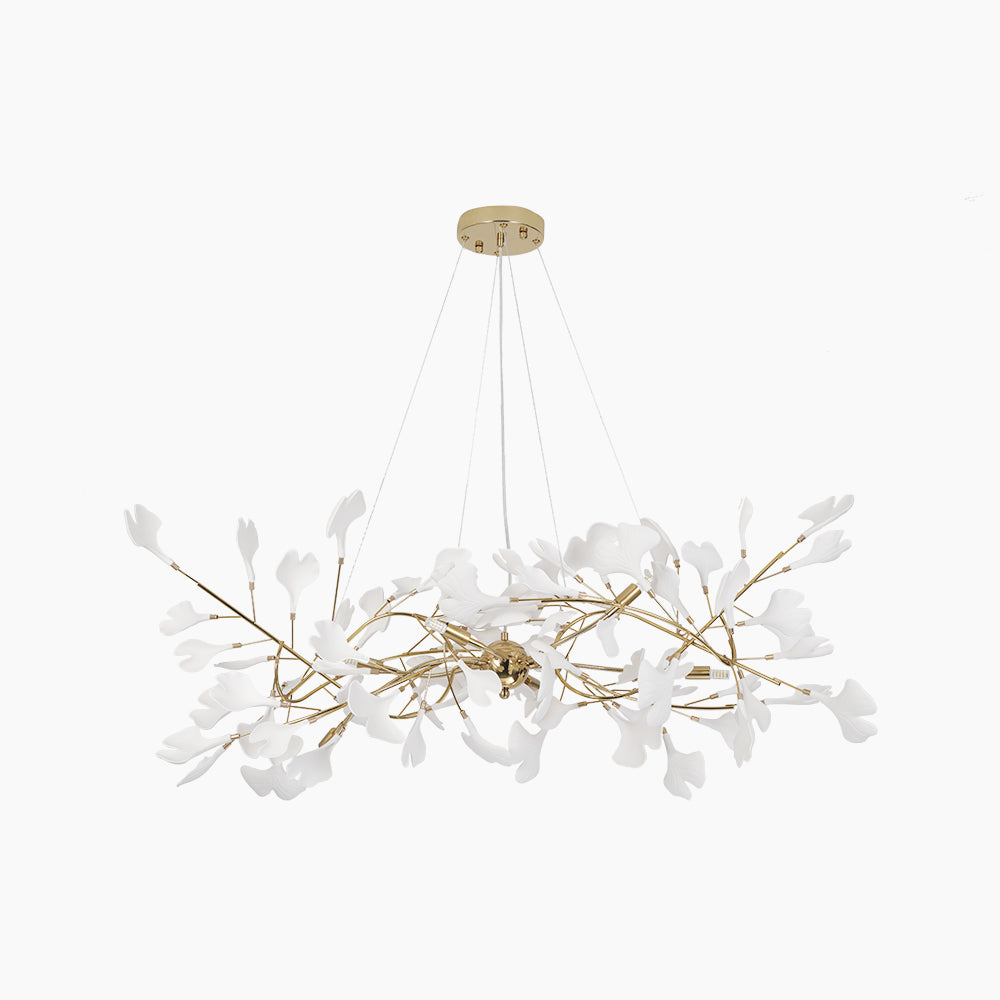 Ginkgo Design Pendant Lamp