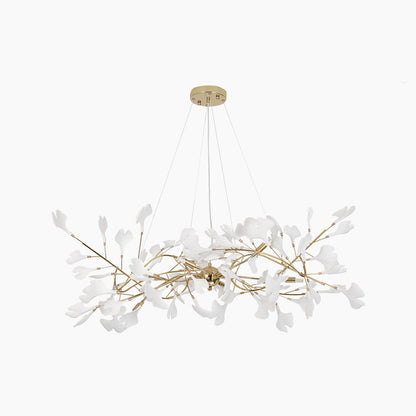 Ginkgo Design Pendant Lamp