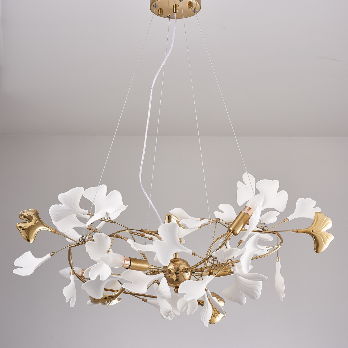 Ginkgo Design Pendant Lamp