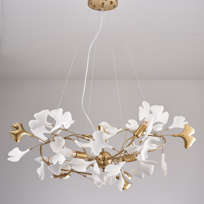 Ginkgo Design Pendant Lamp