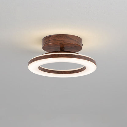 Ring LED Ceiling Light