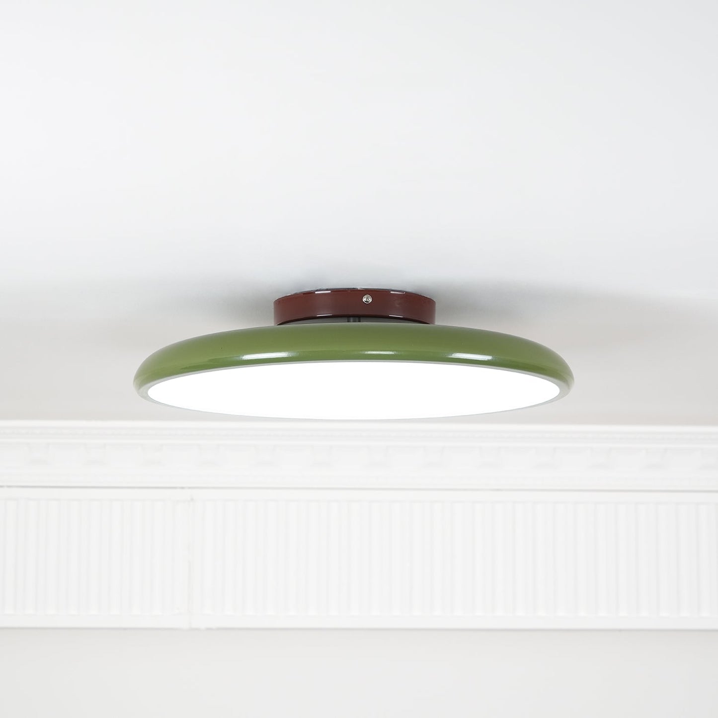 Adjustable ceiling lighting