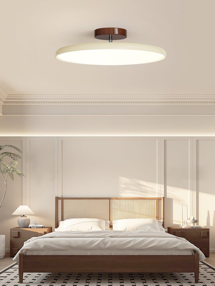 Adjustable ceiling lighting