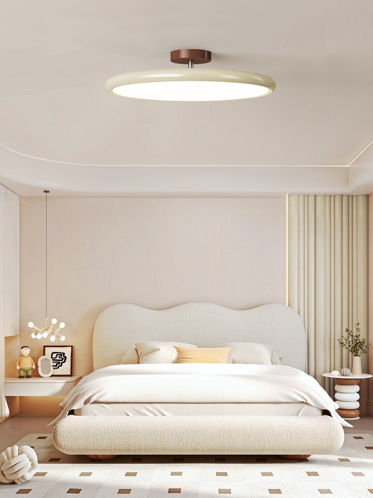 Adjustable ceiling lighting