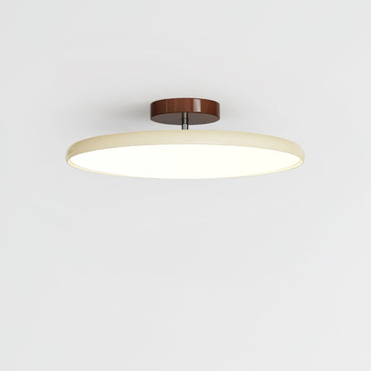 Adjustable ceiling lighting