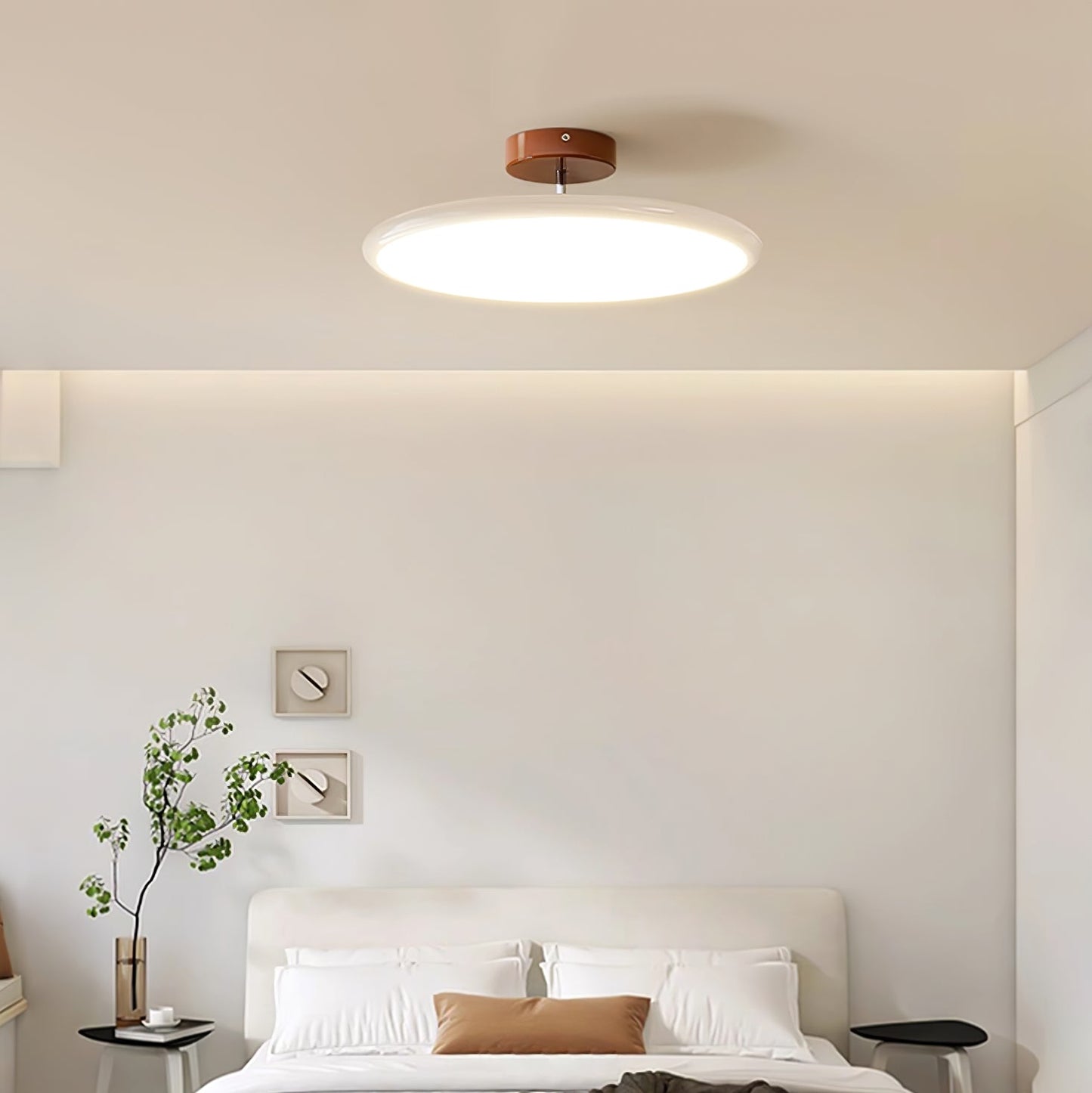 Adjustable ceiling lighting