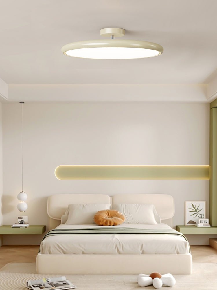 Adjustable ceiling lighting