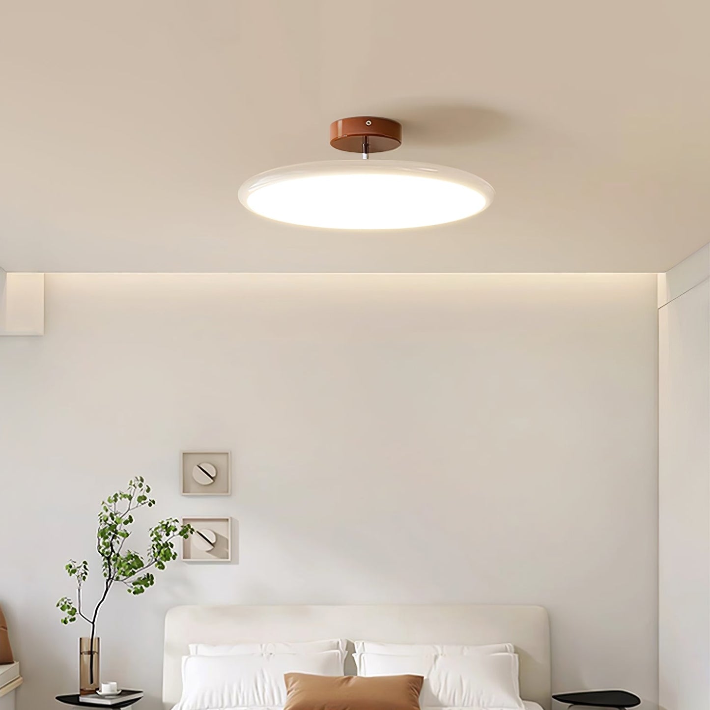 Adjustable ceiling lighting