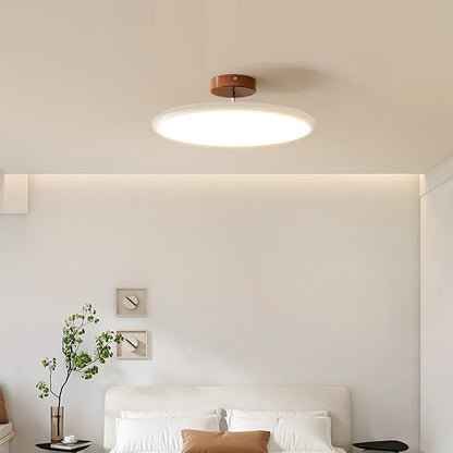 Adjustable ceiling lighting