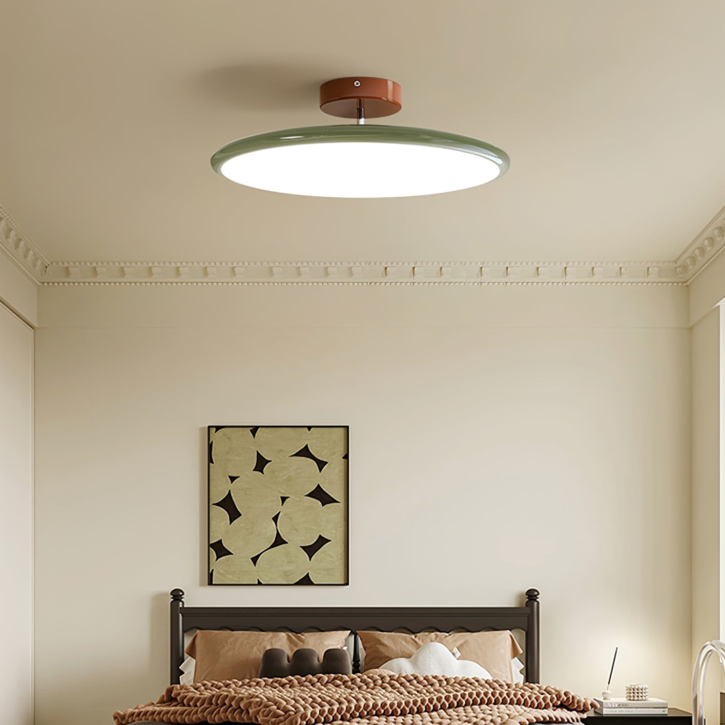 Adjustable ceiling lighting