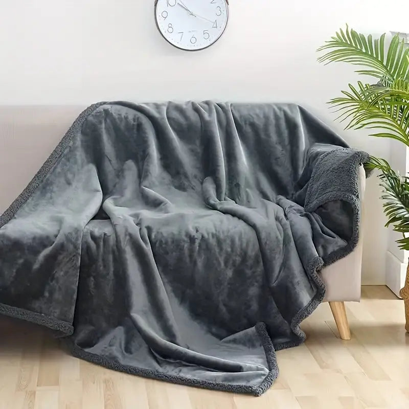 Soft Blanket for Couples – Protection & Waterproof