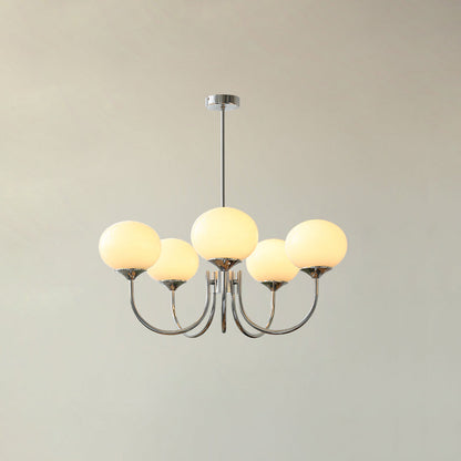 Glamour LED ceiling lamp