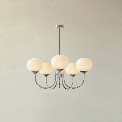 Glamour LED ceiling lamp