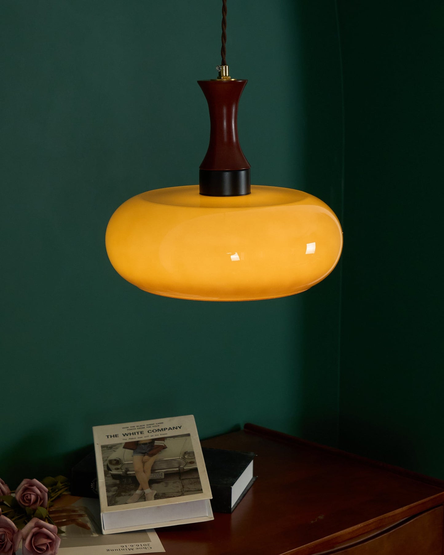 Timeless Elegance Pendant Light