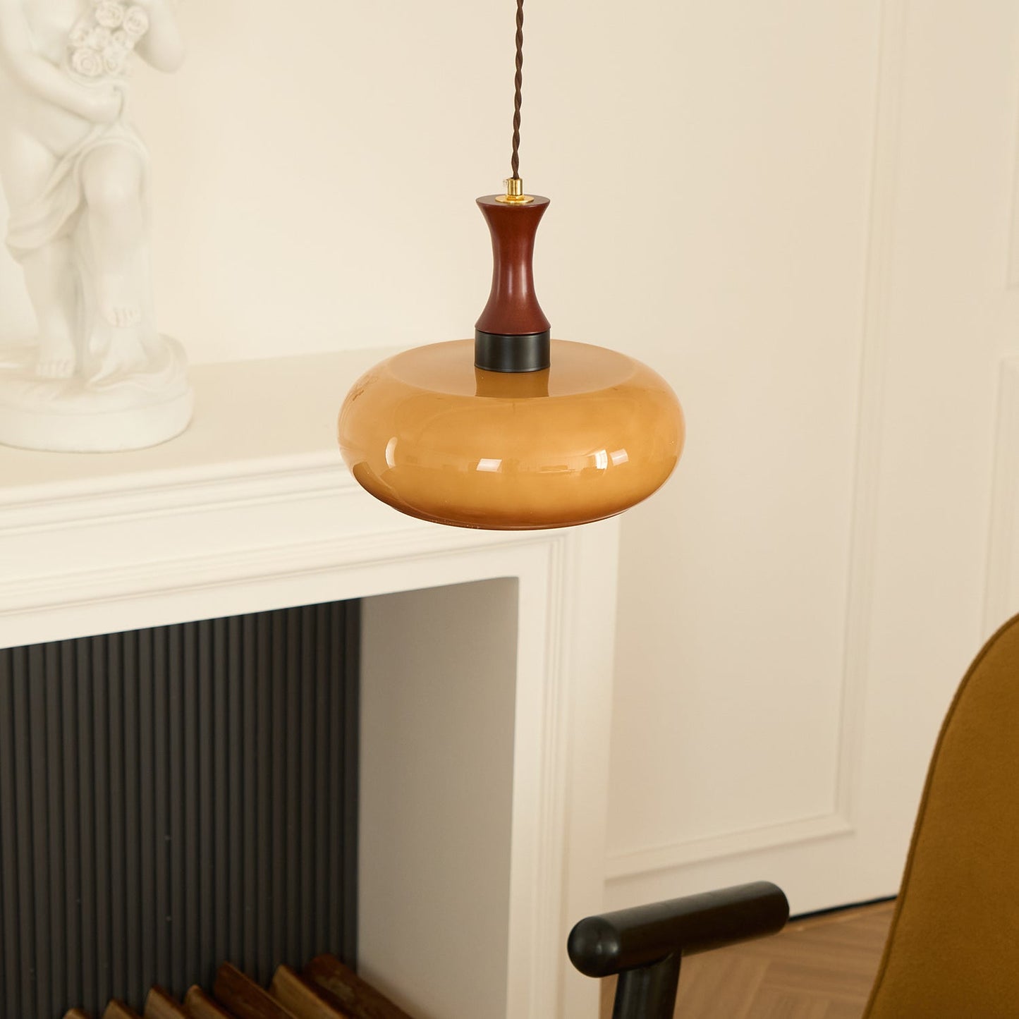 Timeless Elegance Pendant Light