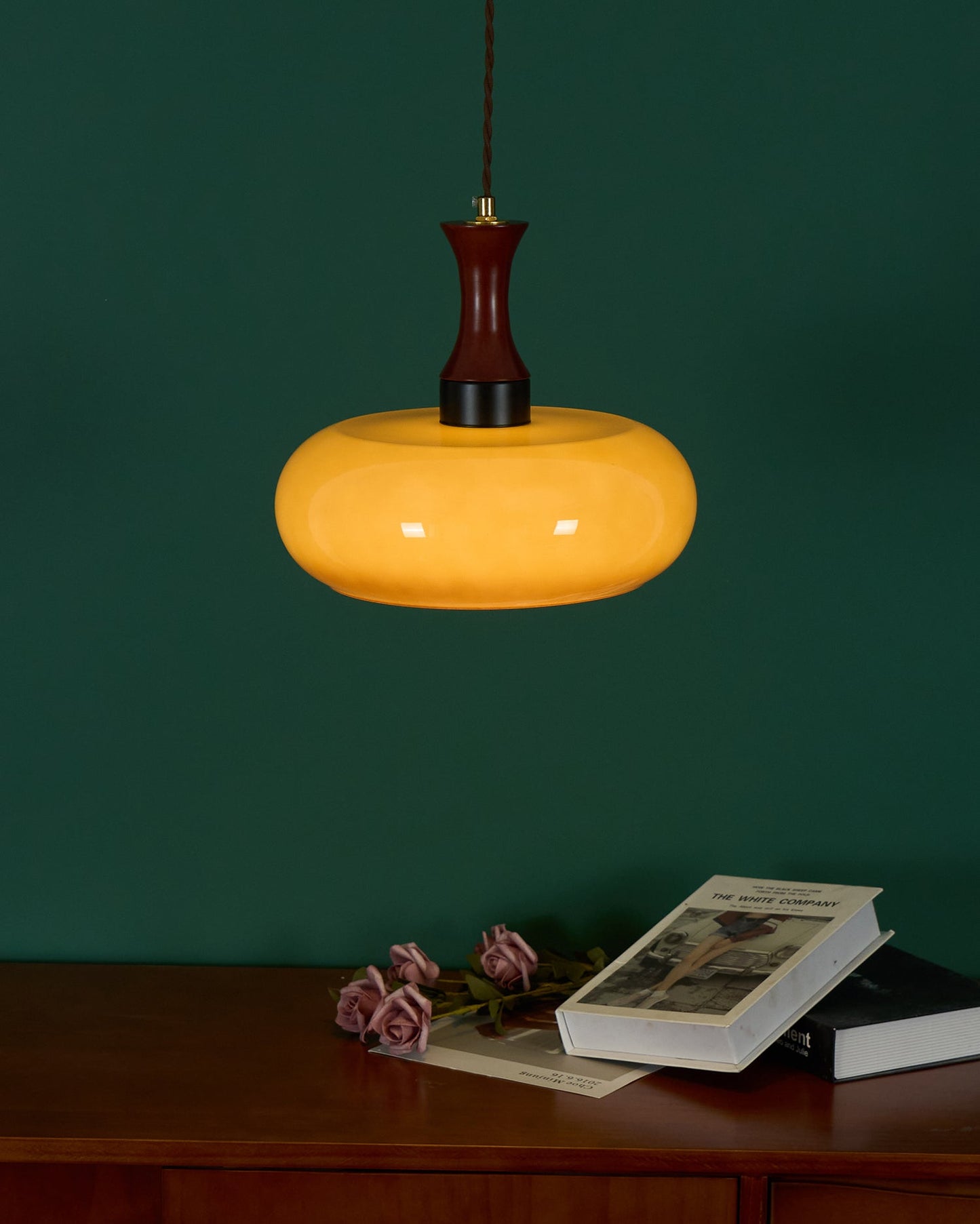 Timeless Elegance Pendant Light