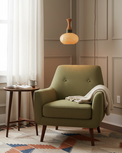 Timeless Elegance Pendant Light