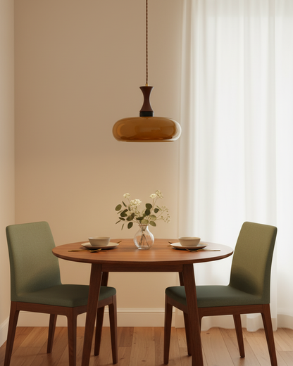 Timeless Elegance Pendant Light