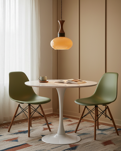 Timeless Elegance Pendant Light