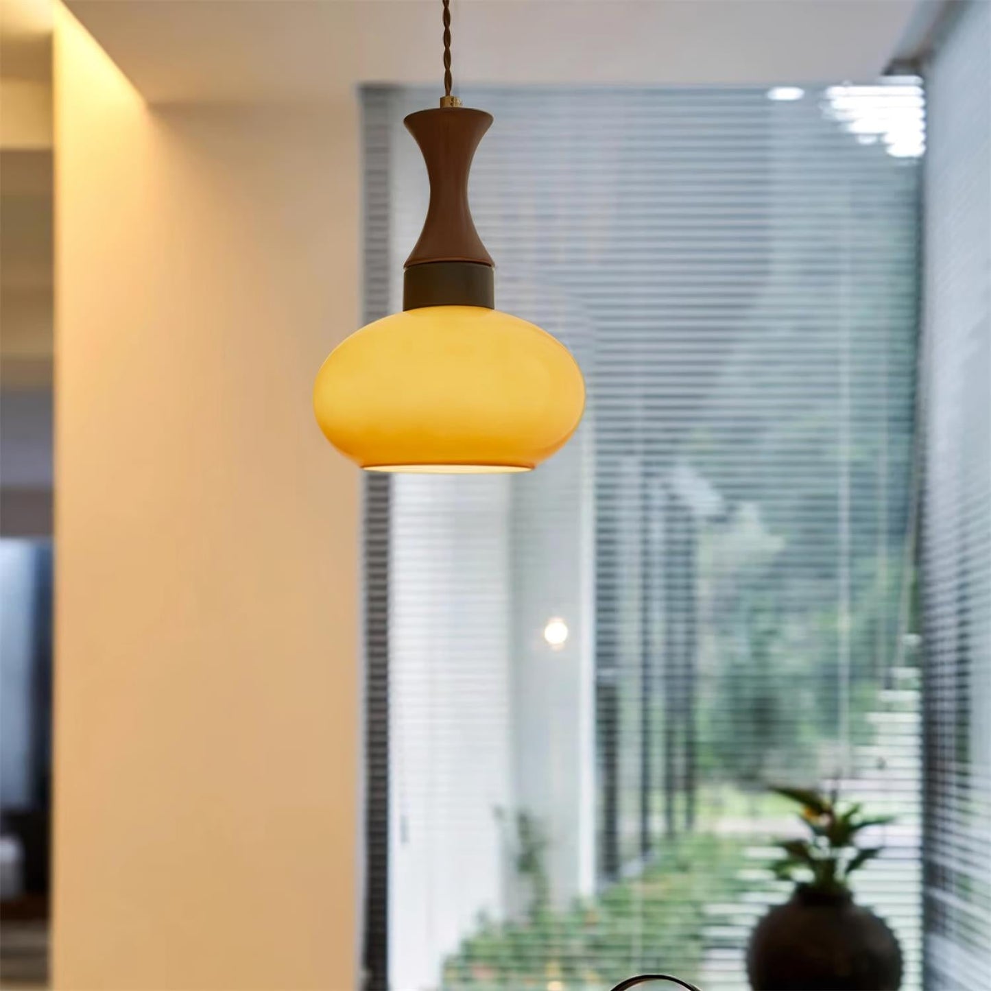 Timeless Elegance Pendant Light