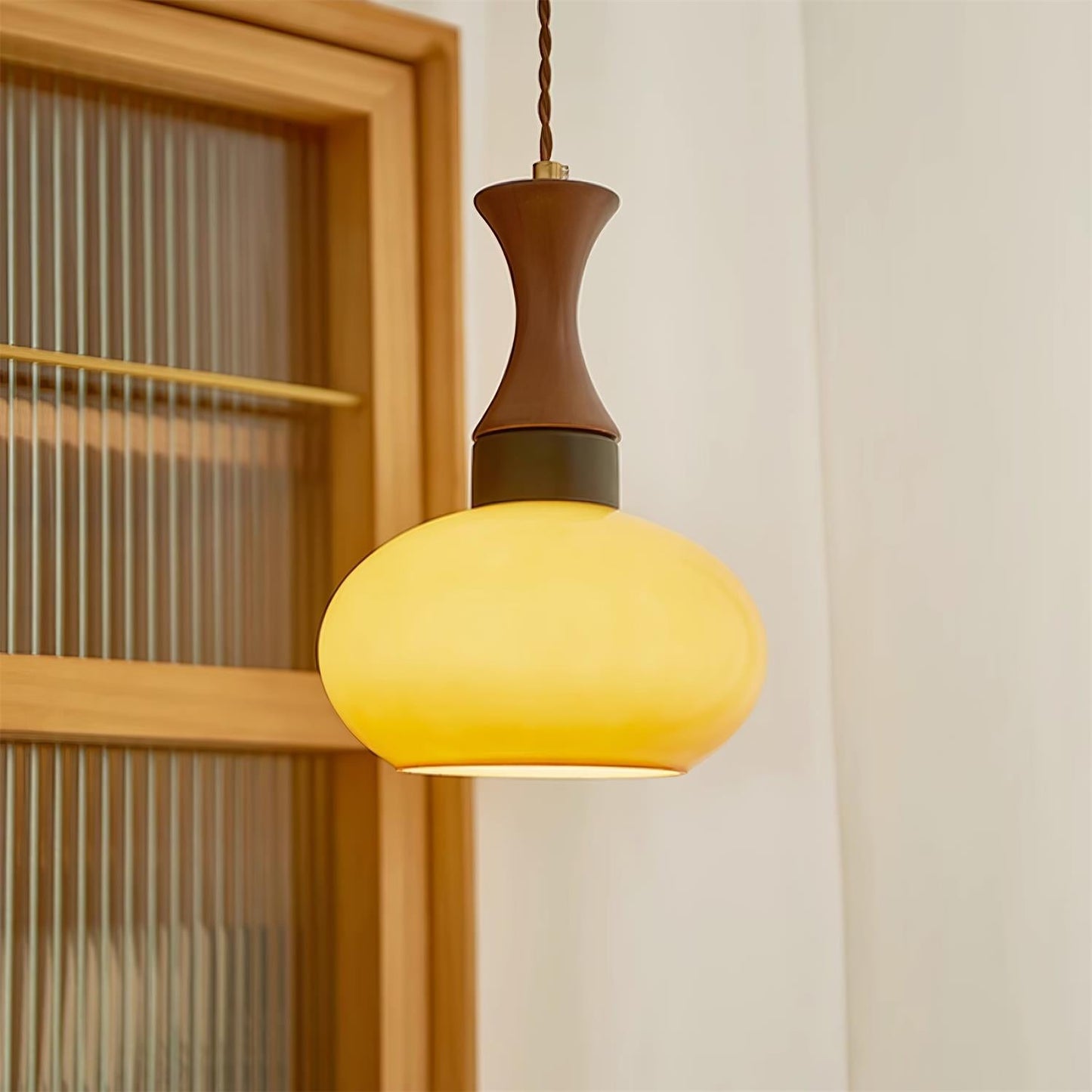 Timeless Elegance Pendant Light