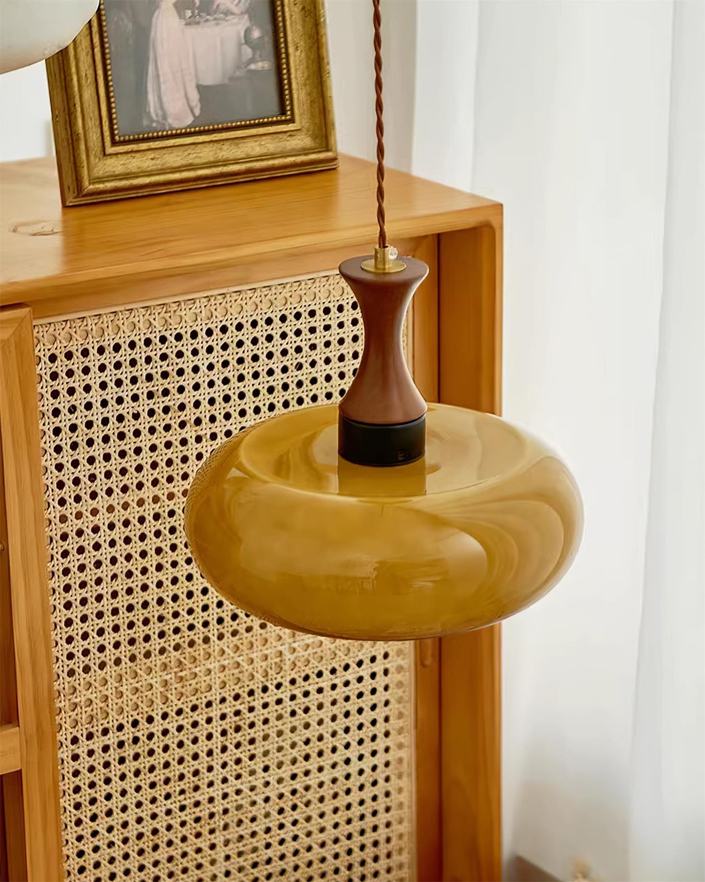 Timeless Elegance Pendant Light