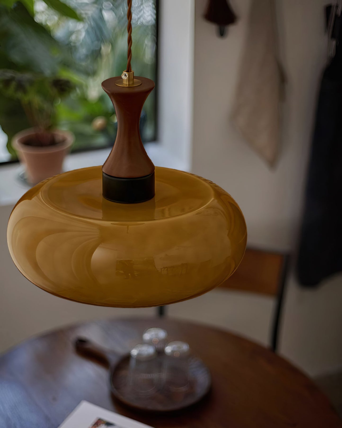 Timeless Elegance Pendant Light