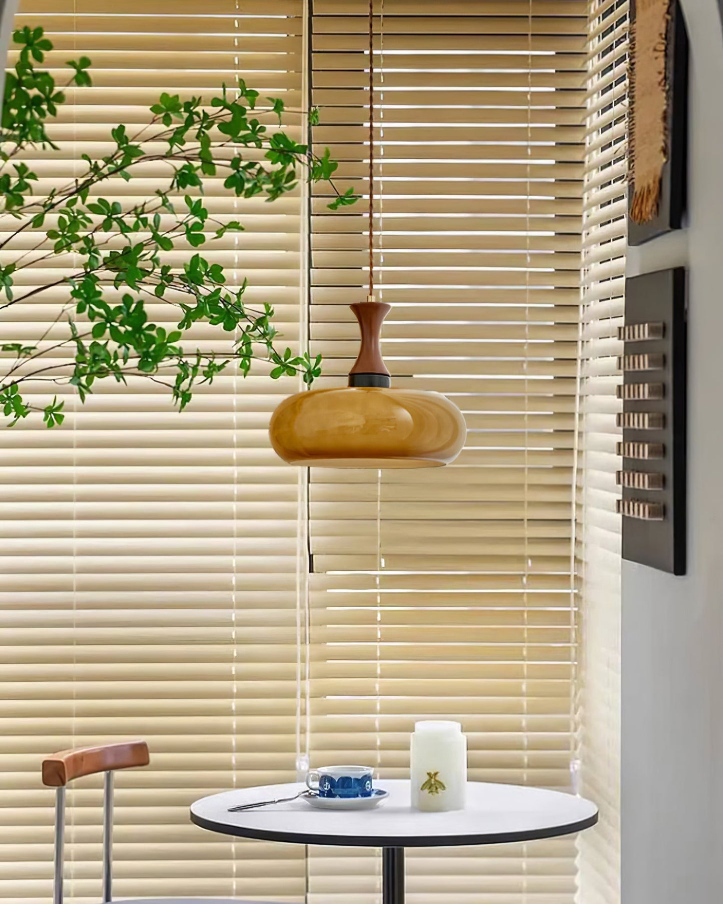 Timeless Elegance Pendant Light