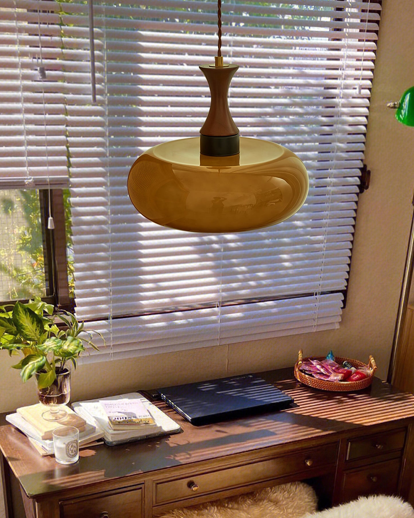 Timeless Elegance Pendant Light