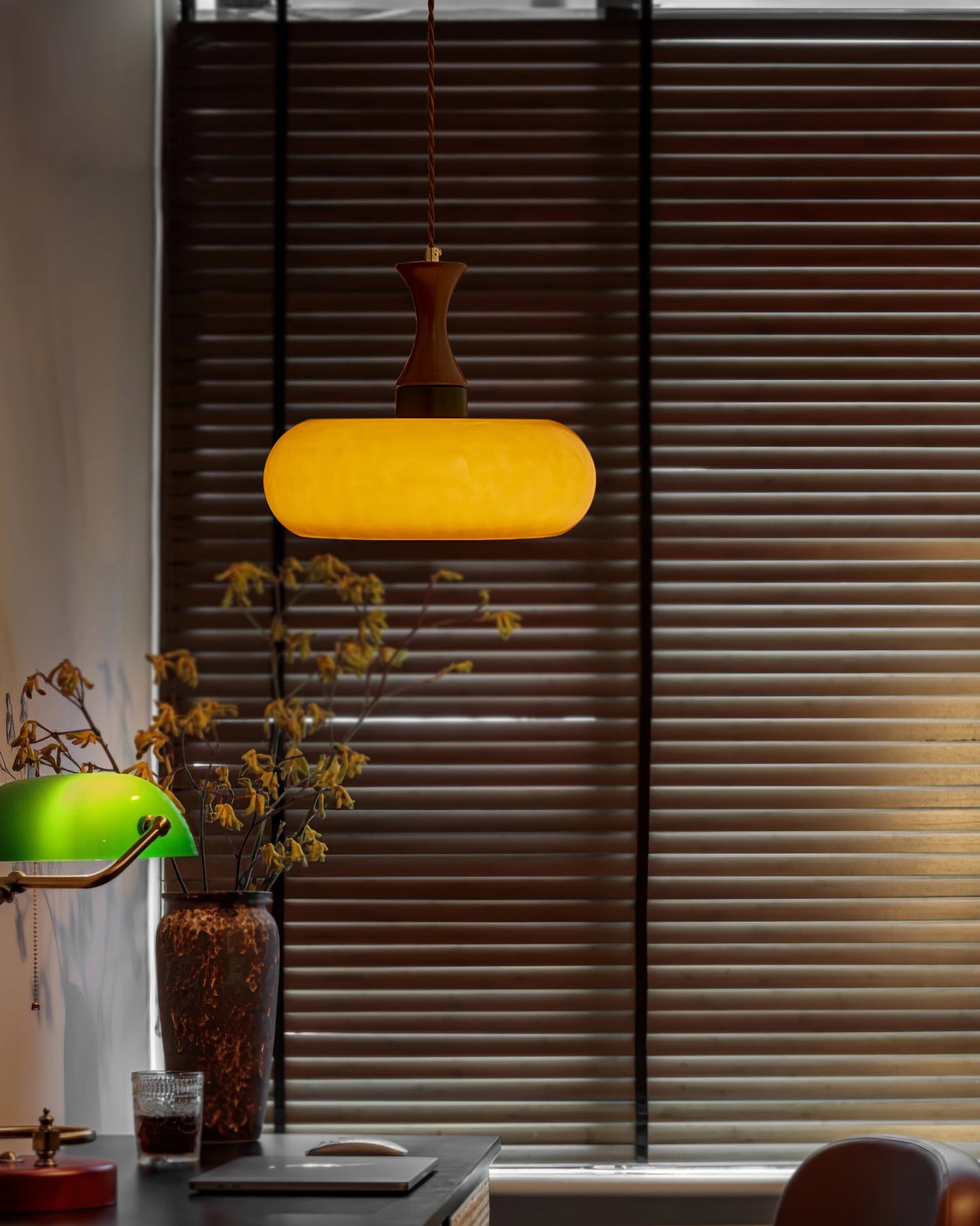 Timeless Elegance Pendant Light