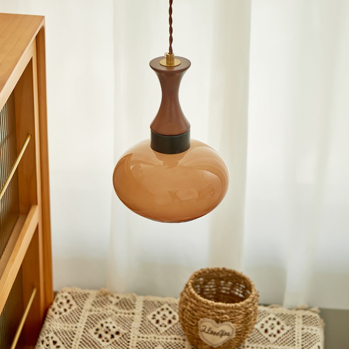 Timeless Elegance Pendant Light