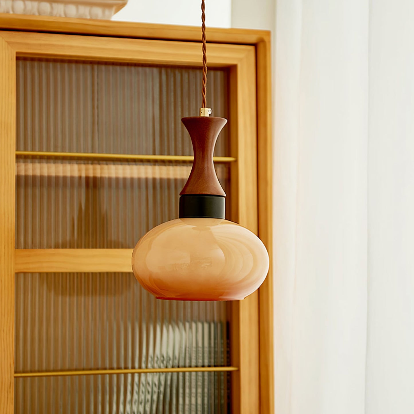 Timeless Elegance Pendant Light