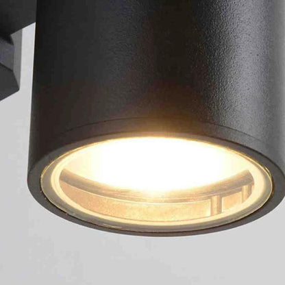 Modern Waterproof Up & Down LED Outdoor Wall Light