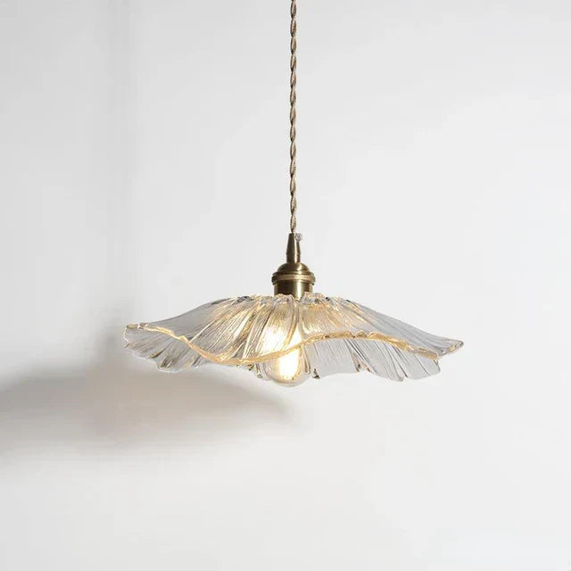 Floral LED Ceiling Light for Unique Spaces