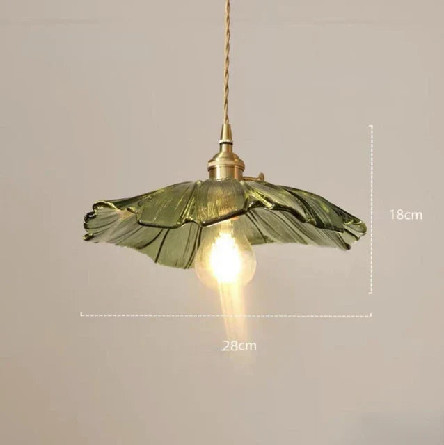 Floral LED Ceiling Light for Unique Spaces