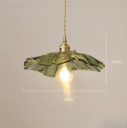 Floral LED Ceiling Light for Unique Spaces