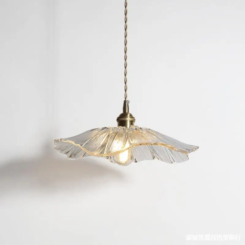 Floral LED Ceiling Light for Unique Spaces
