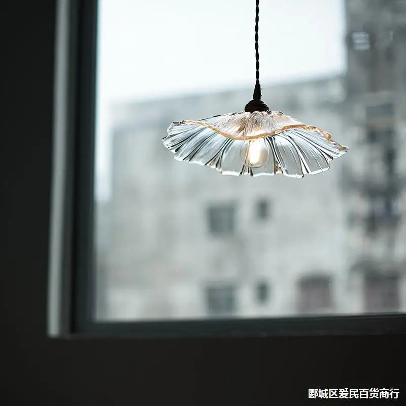 Floral LED Ceiling Light for Unique Spaces