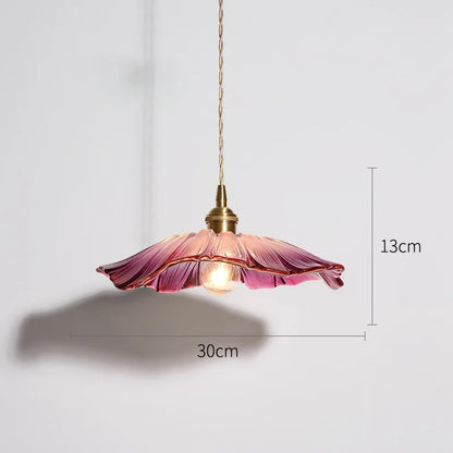 Floral LED Ceiling Light for Unique Spaces
