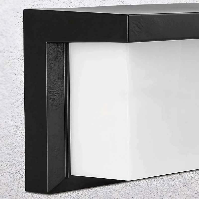 Modern Waterproof LED Outdoor Wall Light