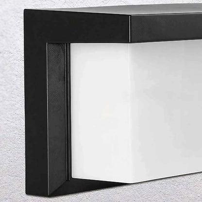 Modern Waterproof LED Outdoor Wall Light